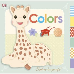 Sophie la girafe: Colors
