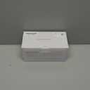 Ultrasonic Jewelry Cleaner, 48KHz Ultrasonic Cleaner Machine for Jewelry, Eyeglasses, Rings, Watch Strap, Dentures-Dual Cleaning Modes, 304 Stainless Steel Tank (White)