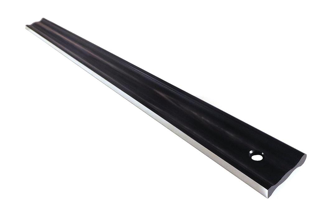 50" Anodized Aluminum Straight Edge Straight to Within .003" Over Full 50" Length SE50