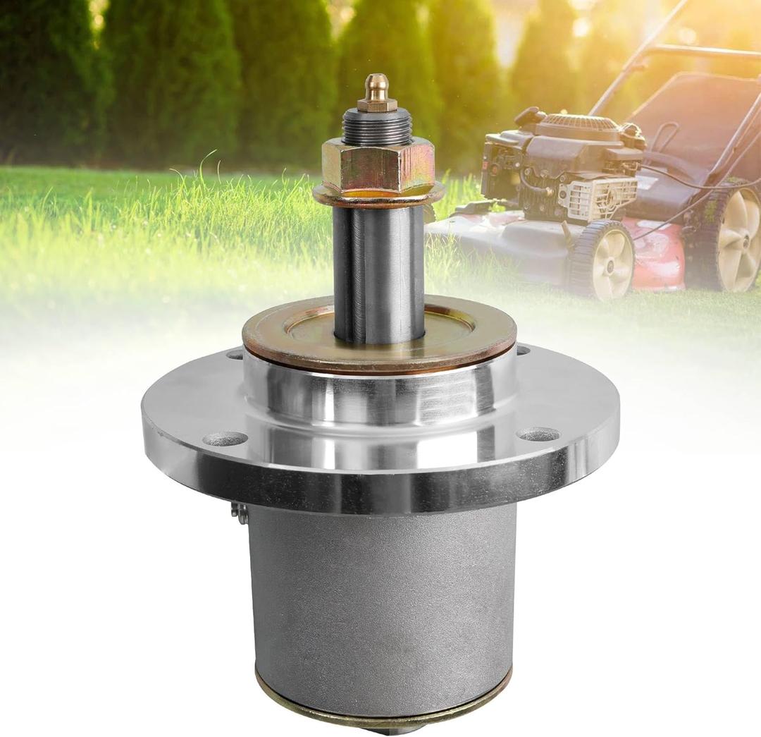 Mower Deck Spindle Assembly Compatible with Ferris IS700Z, IS1000Z, IS500Z, IS2500Z, IS2000Z, IS3000Z, Snapper ZTR 400Z, 500Z, 550Z, Simplicity ZT2148, ZT2352- Replaces 5061095, 5061095SM, 5046363X1 Mower Deck Spindle Assembly Compatible with Ferris IS700Z, IS1000Z, IS500Z, IS2500Z, IS2000Z, IS3000Z, Snapper ZTR 400Z, 500Z, 550Z, Simplicity ZT2148, ZT2352- Replaces 5061095, 5061095SM, 5046363X1