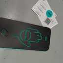 ESR 3 Pack 9H+ Glass for iPhone 17 Pro Max Screen Protector, [Military-Grade Shatterproof], with AR Anti-Reflective Technology, Armorite Ultra-Tough Tempered Glass with Ultra Fit Tray