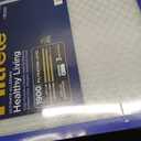 Filtrete 20x20x1 Air Filter, MERV 13 MPR 1900, Allergens, Bacteria, Viruses & Air Pollutants, 3-Month AC/Furnace Filters, Cleaner Air Reliable Airflow, 2 HVAC Filters(Act Size 19.62x19.62x0.78 in)