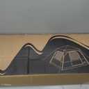 6 Person Instant Camping Tent with Rainfly, 60s Easy Setup Family Cabin Tent 10x9ft, 1200mm Waterproof & Skylight Ventilation, Portable Shelter for Outdoor Camping, Hiking, Backyard