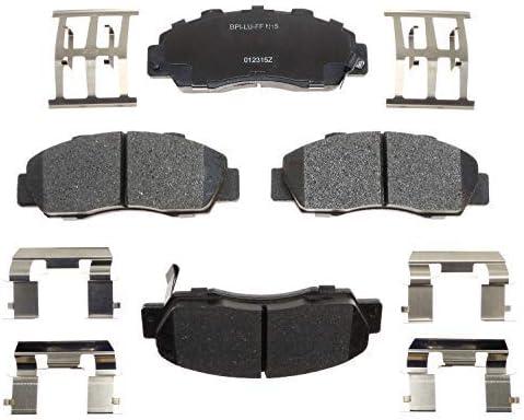 Raybestos MGD503CH Reliant Brake Pad Set