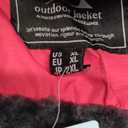 MAGCOMSEN Womens Winter Coats with Hood Ladies Snow Jackets Waterproof Insulated Winter Jackets for Women Mountain Jackets Windproof Size XL