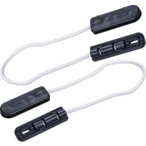 BlueStars 4933DD3001B Dishwasher Door Hinge Cable Assembly Replacement Parts - Compatible for LG Dishwashers - Replaces 4933DD3001A PS3524406 AP4511304 - Pack of 2
