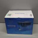 Waterdrop 200-Gallon Long-Life 40-Cup Large Water Filter Dispenser with 1 Filter, Healthy Gift for Home and Office, 5X Times Lifetime, Reduces Chlorine, PFOA/PFOS and More, BPA Free, Turquoise