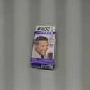 Just For Men Touch of Gray, Mens Hair Color Kit with Comb Applicator for Easy Application, Great for a Salt and Pepper Look - Black, T-55, Pack of 3