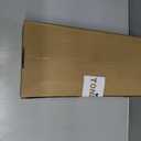 TONIFUL 6 Set Balloon Centerpieces for Table Black Gold Confetti Balloon Stand Kit for 2025 Graduation Party Decoration Birthday Anniversary Halloween 2025 Party Decorations