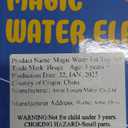 Magic Water Elf Toy Kit - Large Capacity 100ml Aqua Magic Fairy Gel Water Pets - DIY Squishy Maker - Arts and Crafts Water Toys for Kids Ages 4-8 8-12 - 6 7 8 9 10 Year Old Girls Boys Birthday Gifts