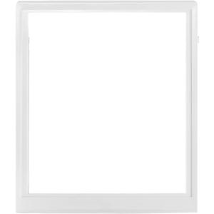 UPGRADED Lifetime Appliance 240350702 Upper Crisper Pan Cover Compatible with Frigidaire Refrigerator