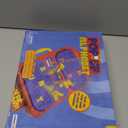 Winning Fingers Shape Toy Puzzle Game  Pop Up Board Game with Shape Puzzles - Two Players Concentration Games Puzzle Board Matching Game - Educational Toy for Kids 3 Years and Older