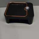 288W Cordless Nail Lamp, Rechargeable UV Light for Gel Nails with Unique Knob & Full LCD Display Screen, Portable Wireless UV LED Nail Lamp, Fast Curing Gel Nail Polish for Salon & Home Use