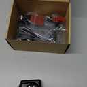 2K Dash Cam with 32 GB Card, 1.5'' IPS Screen, External GPS, WiFi Dash Camera for Cars, Front Dashcams for Cars with APP, WDR, Night Vision, 24 Hours Parking Monitor, G-Sensor, Loop Recording