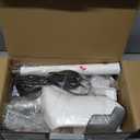 10-in-1 Steam Mop, Detachable Handheld Steam Cleaner, Multi & Up Steamer for Cleaning with 350ml Tank,10s Heat-Up, 23Ft Cord, 248F 1200W Powerful Floor Steam Mop for Hardwood Floors, Grout, Carpet (Pure White)