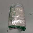 2 Pcs Makeup Bag Set Cute Cosmetic Pouch for Women Seersucker Travel Toiletry Bag Preppy Small Makeup Purse Pouch Aesthetic Skincare Brushes Storage Organizer for Valentine Women(Khaki)