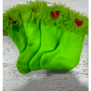 24pcs Mini Christmas Stockings