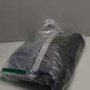 Christmas Tree Storage Bag, Fits Up 8 Ft Tall Artificial Trees, Heavy-Duty 600D Oxford Tree Bag with Reinforced Handles Zipper Clear Pocket, Storage Bags for Moving Items, Clothing, Outdoor, Bedding (Black)