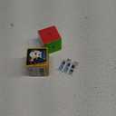 Qidi Speed Cube 2x2- Stickerless Magic Cube 2x2x2 Puzzles Toys (50mm), The Most Educational Toy to Improve Concentration.