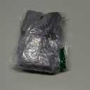 BENCMATE Inflatable Dog Cone Collar Alternative, Soft Dog Cone for Small Medium Large Dogs and Cats, Neck Recovery ECollar Donut Collar After Surgery (Large+, Dark Grey)