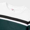 PATPAT Family Matching Outfits Dresses and Sweatshirt Fall Winter Off Shoulder Dresses and Long Sleeve Sweatshirt (M)