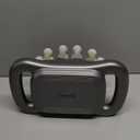 Upgrade 28 Head Massage Set, Handheld Back Massager Deep Tissue,9 Speeds Electric Percussion Muscle Body Massager for Athletes Neck Shoulder Pain Relief,Gifts for Men Women