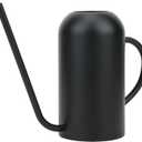 Long Spout Watering Can, 1.5L/50oz Stainless Steel Sprinkling Can Pot for Indoor Plants House Plants Flower Watering Pot Outdoor for Succulent Bonsai Garden