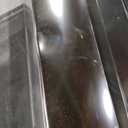 Bathtub Shower Door 56-60" W x 58" H Semi-Frameless Shower Doors for Bath Tub Glass Shower Door with 1/4" (6mm) Clear Tempered Glass for Bathroom, Silver