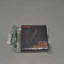 Rechargeable Hand Warmers - 2 Pack Electric Pocket Warmer, 360 Heating, 2X 5000mAh 18Hrs Long Last, 3 Settings - Camping Essentials, Hunting Gear, Christmas Stocking Stuffers, Gifts for Men, Women (Black)