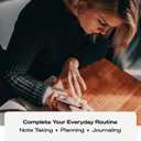 uniball Onyx Rollerball Pens, Micro Point (0.5mm), Black