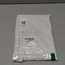 Cozy Earth Standard Pillowcases Set of 2 - Made of 100% Viscose from Bamboo, Ultra-Soft & Luxury, Woven from Naturally Breathable & Lightweight Fabric - Shore, Standard, White