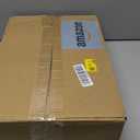 Collapsible Dog Food Storage Container, Airtight 30 35 Lbs Rice Cereal Flour Sugar Kitchen Accessories Bin Bucket, 20 25 Lbs Dog Cat Pet Holder Gift Travel Essentials Must Haves Gear Stuff Necessities (Khaki)