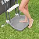 INTEX 29080E Pool Foot Bath - Gray