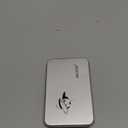 BEZOX Extra Fine Curved Cuticle Scissors, Super Thin Nail Scissors for Cutical Care Only, Professional Manicure Small Scissors, Stainless Steel CuticleTrimmer, 1 pcs