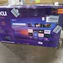 Roku Smart TV  65-Inch Select Series, 4K HDR TV  RokuTV with Enhanced Voice Remote  Flat Screen LED Television with Wi-Fi for Streaming Live Local News, Sports, Family Entertainment