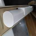 Sonos Arc Ultra Soundbar with Dolby Atmos and Voice Control - 9.1.4 Surround Sound for TV and Music - White