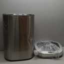Ninestars 21.1 Gallon Stainless Steel Motion Sensor Trash Can