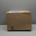 YIHOUSE Brown Area Rug 3x5,Geometric Burnt Orange Area Rug Non Slip,Farmhouse Rugs Washable,Vintage Burgundy Carpets for Bedroom, Boho Rug for Kitchen,Dining Room