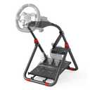 DIWANGUS Racing Wheel Stand Foldable Racing Simulator Cockpit Adjustable Steering Wheel Stand for Logitech G29 G920 G923 G27 G25 for Thrustmaster T248X T248 T300RS T150 458 TX Xbox PS4 PS5