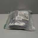 H.VERSAILTEX Velvet Stretch Couch Cushion Cover Plush Cushion Slipcover for Chair Loveseat Sofa Cushion Furniture Protector Seat Cushion Sofa Cover (3 Piece Sofa Cushion Covers, Grey)