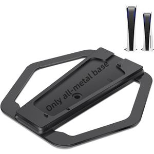 Stand for PS5 Slim,All-Metal Vertical Stand for PS5 Consoles