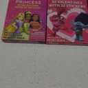 Children Various Valentines Cards 4 Pk