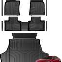 GALVAGNITE Floor Mats for 2025-2026 Toyota Camry Accessories