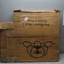 Goaste 30 Pack H Frame Yard Sign Stakes, 16.5" x 7" Metal Wire Stake, Heavy Duty Lawn Sign Stakes for 4mm Corrugated Plastic Signs, Advertising Board, Estate Garage Sale, Guidepost, Halloween Decor