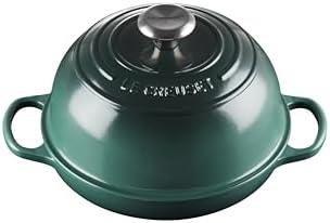 Le Creuset Enameled Cast Iron Bread Oven, Artichaut