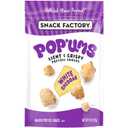 Snack Factory Pop'ums White Cheddar Pretzel Snacks, 9 Oz Bag (9 Ounce (Pack of 1))