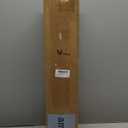 Vesici 1 Roll 23.5 x 200 Inch Work Bench Mat Self Adhesive Resistant PU Floor Runner Easy to Clean Workbench Mat Pad for Garage Workbench or Table Storage Tool Organization,Black