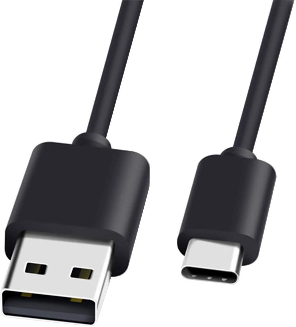 CP HD60s Cable 3.0 USB-C to USB-A Cable Type C Charging Cord Compatible with Elgato HD60 S HD60 S+ Game Capture Card Stream & Record, 5 feet
