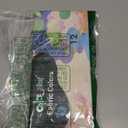 Colorful Fabric Paint Set for Clothes 12 Colors - Permanent Textile Paint Kit for Shoes, Canvas - Non-Toxic Slick Painting Set for Adults, Beginner & Artists (0.4 Fl Oz (Pack of 12))