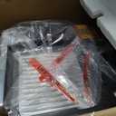 Ninja Luxe Caf 3-in-1 Espresso, Drip Coffee and Cold Brew Machine | Intergrated Coffee Grinder, Milk Frother, Assisted Tamper & Built-In Espresso Accessory Storage | Stainless Steel | ES601